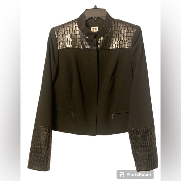 Anne Klein Jackets & Blazers - Anne Klein Jacket Size 8